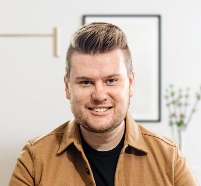 Claes, föredetta elev.