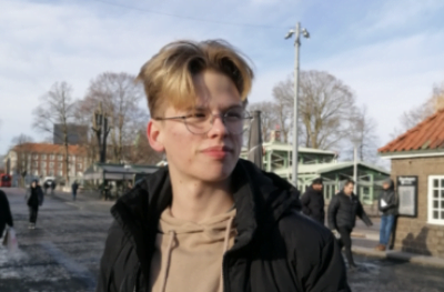 Eleven Hannes.