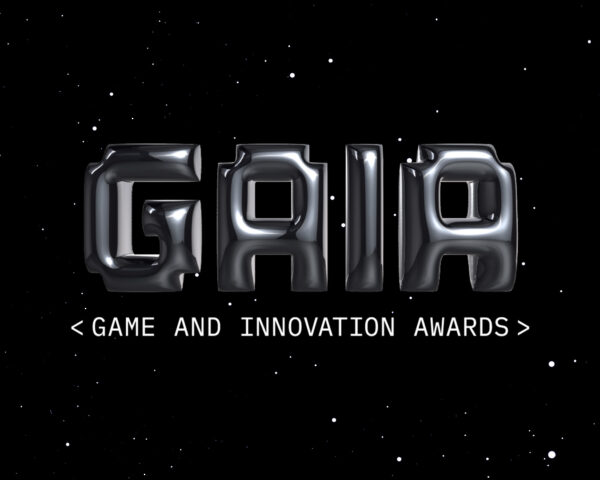 Logotypen för GAIA