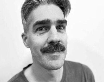Anders Kjellberg.