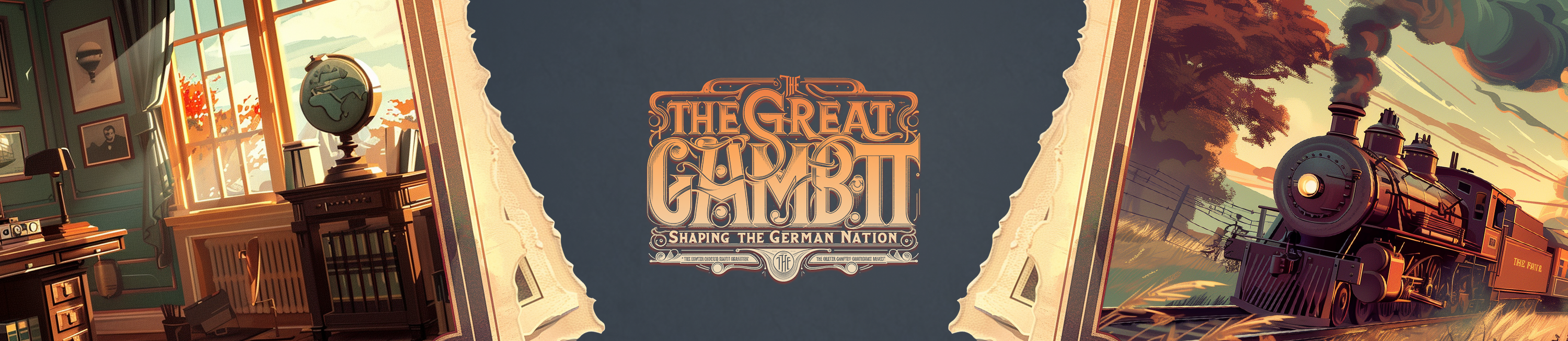 The great gambit.