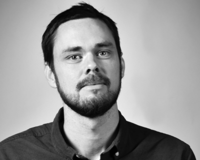 Fredrik Johansson.
