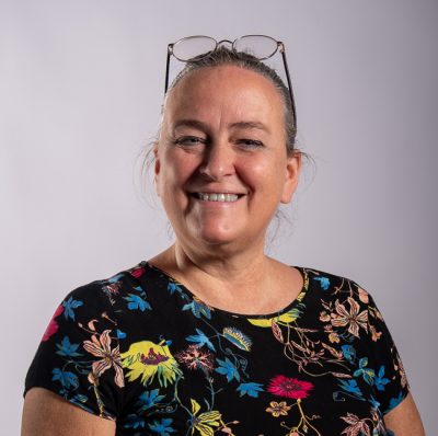 Personalbild Inka Olgeirsdottir.