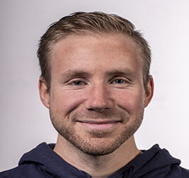Personalbild Andreas Arvidsson.