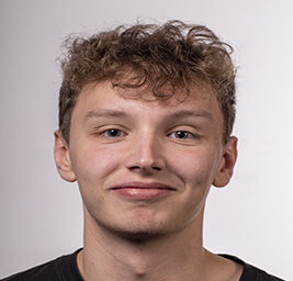 Personalbild Henric Öhlund.