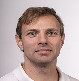 Personalbild Jens Berggren.