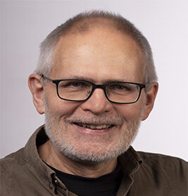 Personalbild Magnus Hagström.