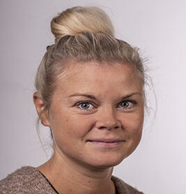 Personalbild Malin Wejrot.