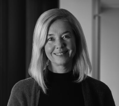 Personalbild Anna-Lena Wallin.