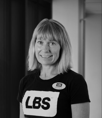 Personalbild Mona Bergqvist.