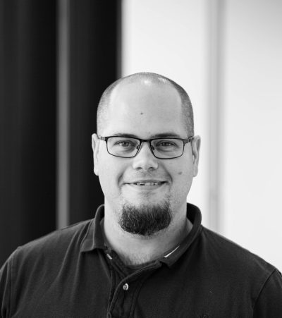Personalbild Tomas Thorsell.