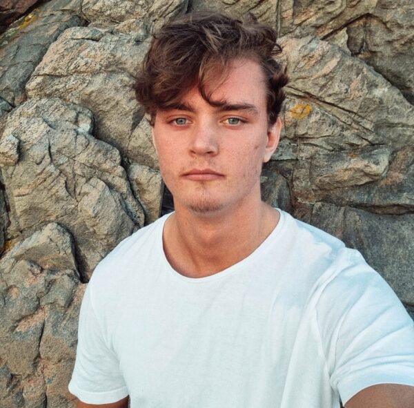 Simon Björck.