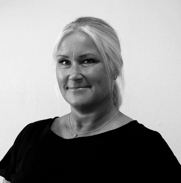 Personalbild Åsa Stfensson.
