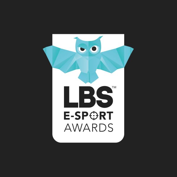LBS e-sport awards logga