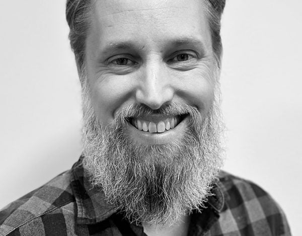 Personalbild Johan Oscarsson.